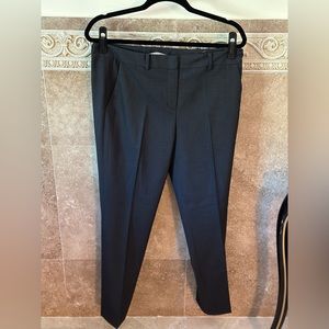NWT T Tahari dress pants/trouser size 10 dark gray